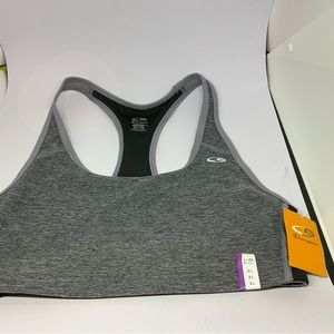 Champion Duo Dry Sports Bra, ***New with Tags, Size XL